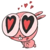 hand bunny 27