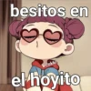 besitos en cokki el hoyito