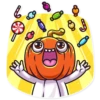 Halloween Ghost 28