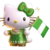 Hello Kitty(Países)💞1🇵🇪Clásica 28
