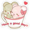 Ce Have a good day❤