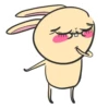 hand bunny 29