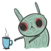 hand bunny 30