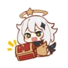 Genshin Impact Stickers 5