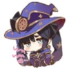 Genshin Impact Stickers 6