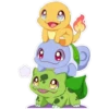 POKEMON CUTE 🥨🌸 5