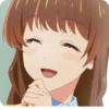 Fuukoi ‣ @animestickerb 6