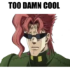 JOJO'S BIZARRE ADVENTURE 7