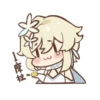 Genshin Impact Stickers 7