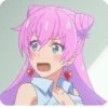Fuukoi ‣ @animestickerb 9