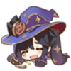 Genshin Impact Stickers 8