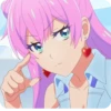 Fuukoi ‣ @animestickerb 11