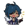Genshin Impact Stickers 9
