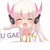 HahaPGR 12