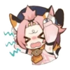 Genshin Impact Stickers 10