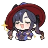 Genshin Impact Stickers 11