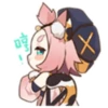Genshin Impact Stickers 12