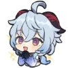 Genshin Impact chibi @anime_sticks :: 10