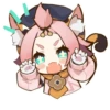 Genshin Impact Stickers 14