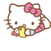 Hello Kitty (Happy Days ver.) 16