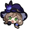 Genshin Impact Stickers 15