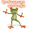 Qudurasan qurbağa