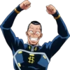 JoJo's Bizarre Adventure - Anime Pack 17