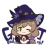 Genshin Impact Stickers 19