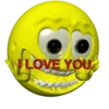 I LOVE YOU LOVE