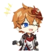 Genshin Impact Stickers 21