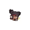 Genshin Impact chibi @anime_sticks :: 19