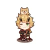 Genshin Impact chibi @anime_sticks :: 23