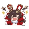 Genshin Impact Stickers 25