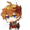 Genshin Impact Stickers 26