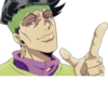 JoJo's Bizarre Adventure - Anime Pack 24
