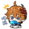 Genshin Impact Stickers 28