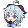Genshin Impact Stickers 29