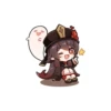 Genshin Impact chibi @anime_sticks :: 28