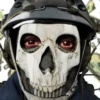 Ghost modern warfare 11