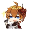 Genshin Impact Stickers 30