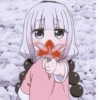 KANNA KAMUI @anime_sticks :: 5