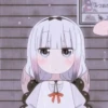 KANNA KAMUI @anime_sticks :: 6