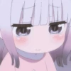 KANNA KAMUI @anime_sticks :: 7
