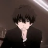 ✧Hōtarō Oreki✧ @anime_sticks :: 5