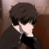 ✧Hōtarō Oreki✧ @anime_sticks :: 7