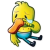 Gus The Duck 8