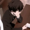 ✧Hōtarō Oreki✧ @anime_sticks :: 8