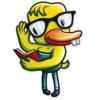Gus The Duck 9
