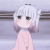 KANNA KAMUI @anime_sticks :: 8