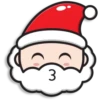 Santa Claus Emojis 8